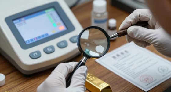 gold assessment methods comparison