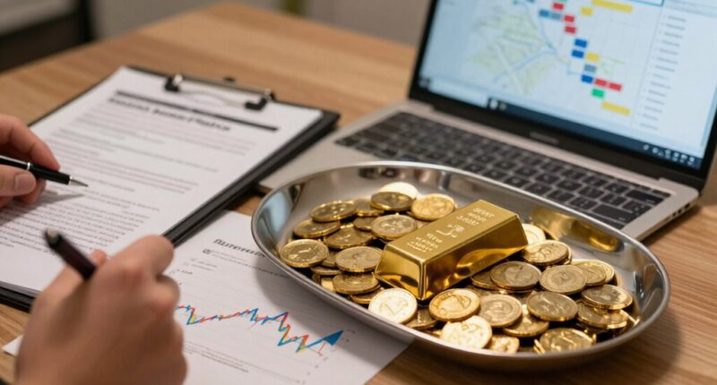 gold inclusion impacts planning