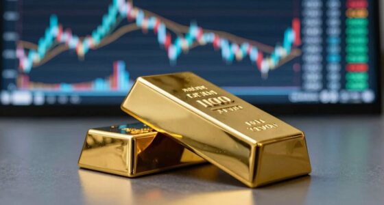gold ira during market downturn