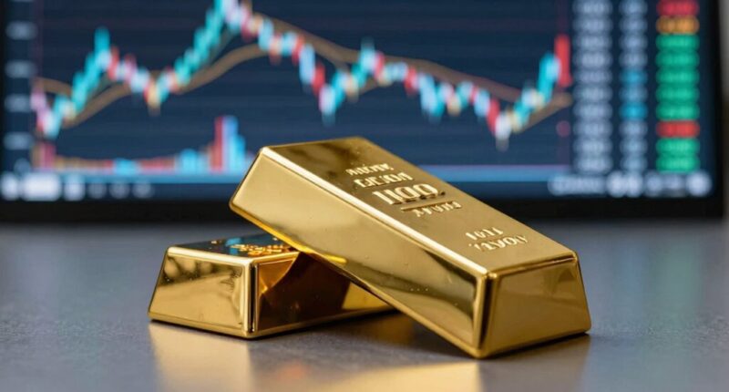 gold ira during market downturn