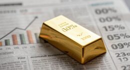 gold prices and inflation expectations
