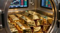 gold rally premiums high