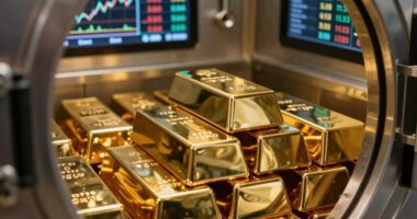 gold rally premiums high