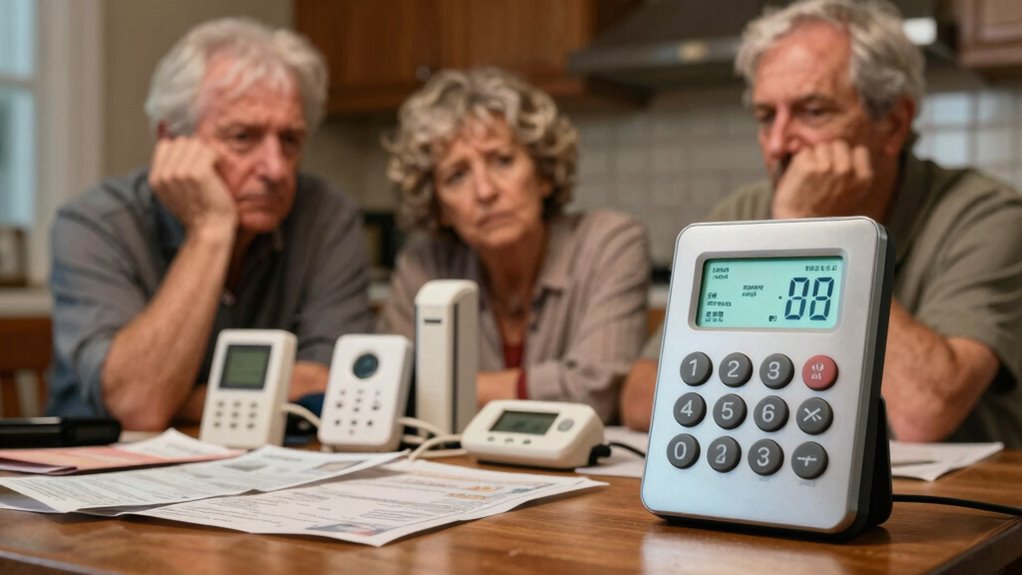hidden costs of alarm systems