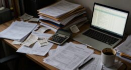 hidden expenses of disorganization