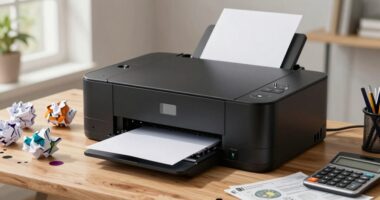 hidden long term printer costs
