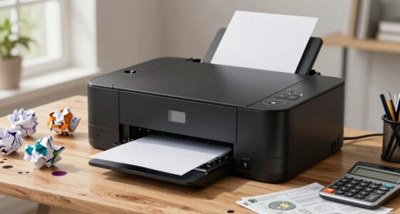hidden long term printer costs