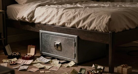 hidden security storage risk