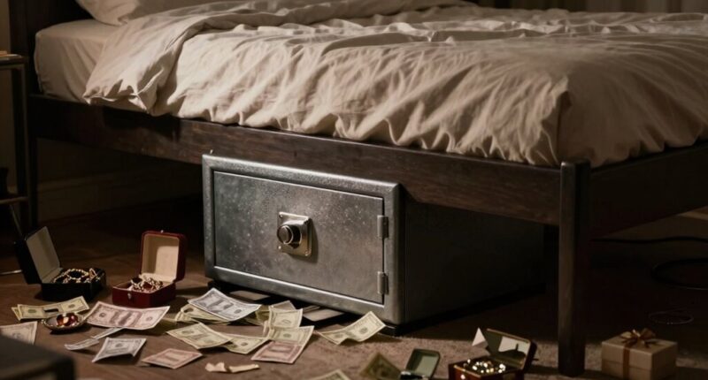 hidden security storage risk