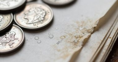 humidity damages delicate items