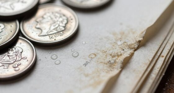 humidity damages delicate items