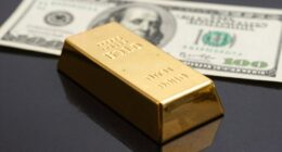 impact of dollar on gold