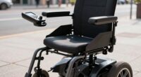 important wheelchair specifications