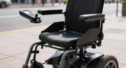 important wheelchair specifications
