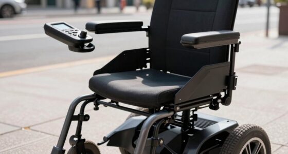 important wheelchair specifications