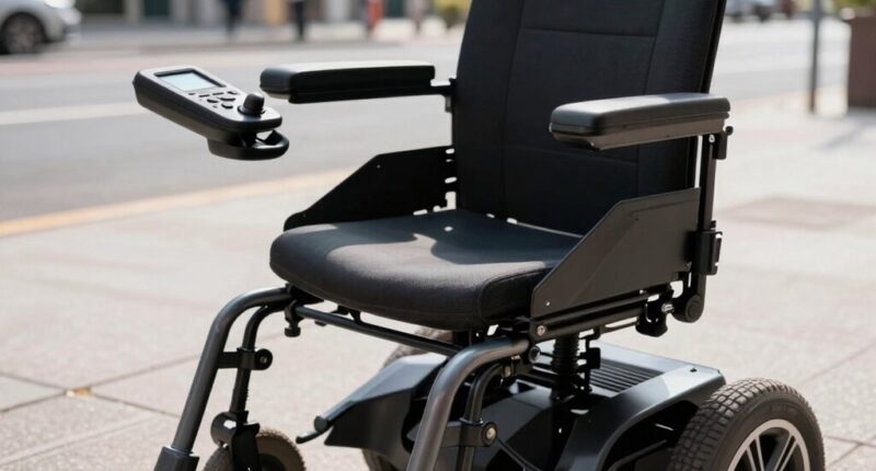 important wheelchair specifications