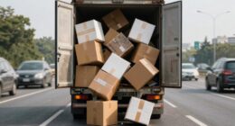 incorrect cargo loading safety