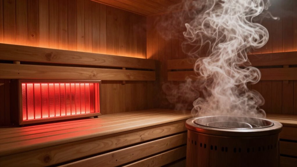 infrared deep detox benefits