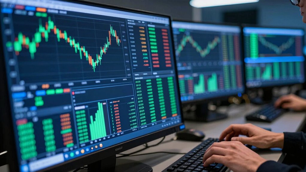 institutional influence and liquidity