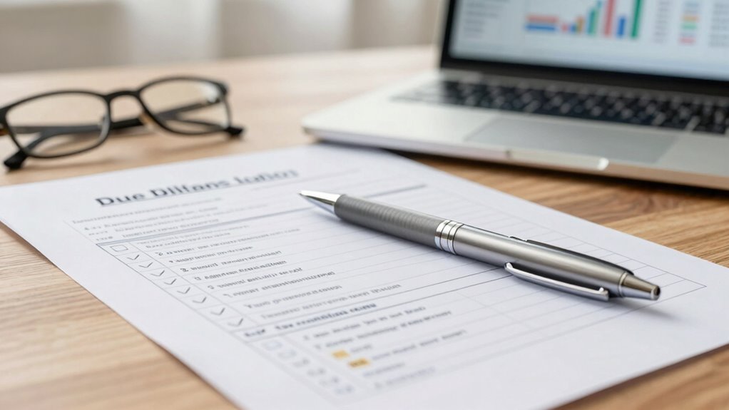 ira transfer due diligence