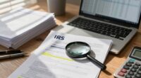 irs scrutiny triggers recordkeeping