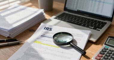 irs scrutiny triggers recordkeeping