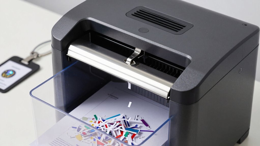 layered high security shredding strategies