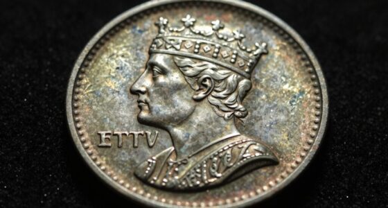 lighting alters coin perception