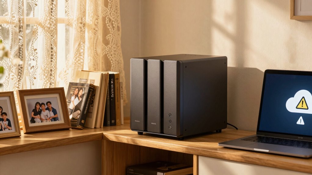 local storage enhances data security