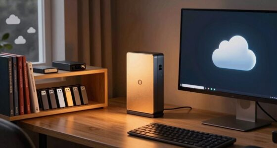 local storage enhances household security