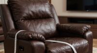 measure before purchasing recliner