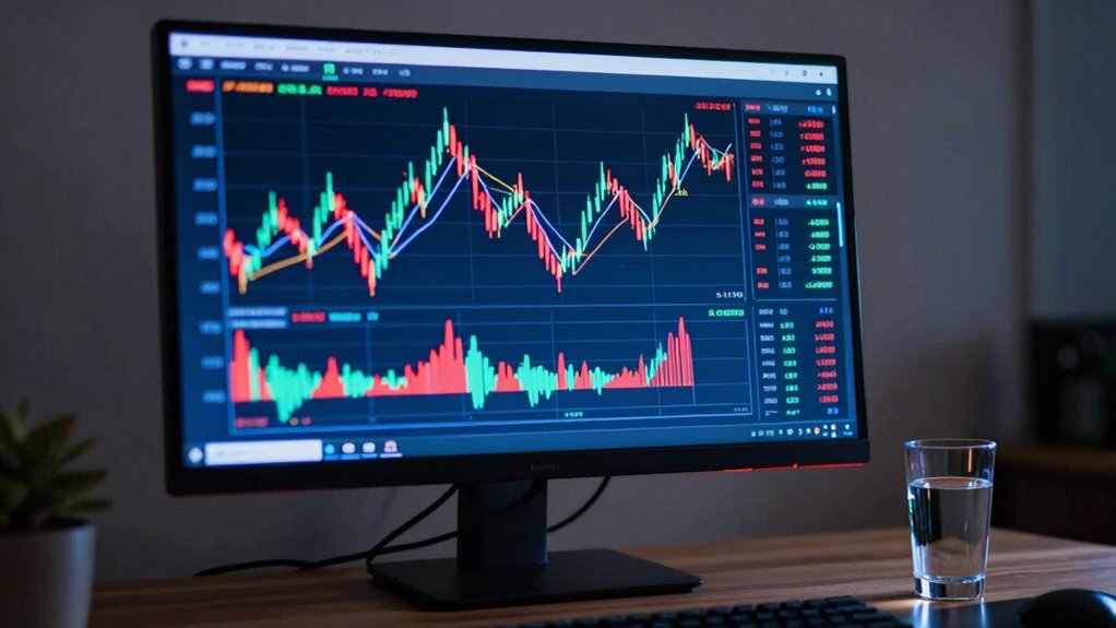 monitoring exchange reserve trends