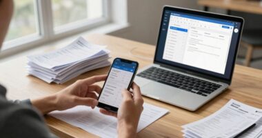 ocr simplifies tax processing