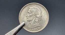optimal magnification for coins