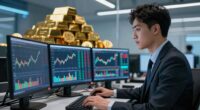 overconfidence leads to overinvestment