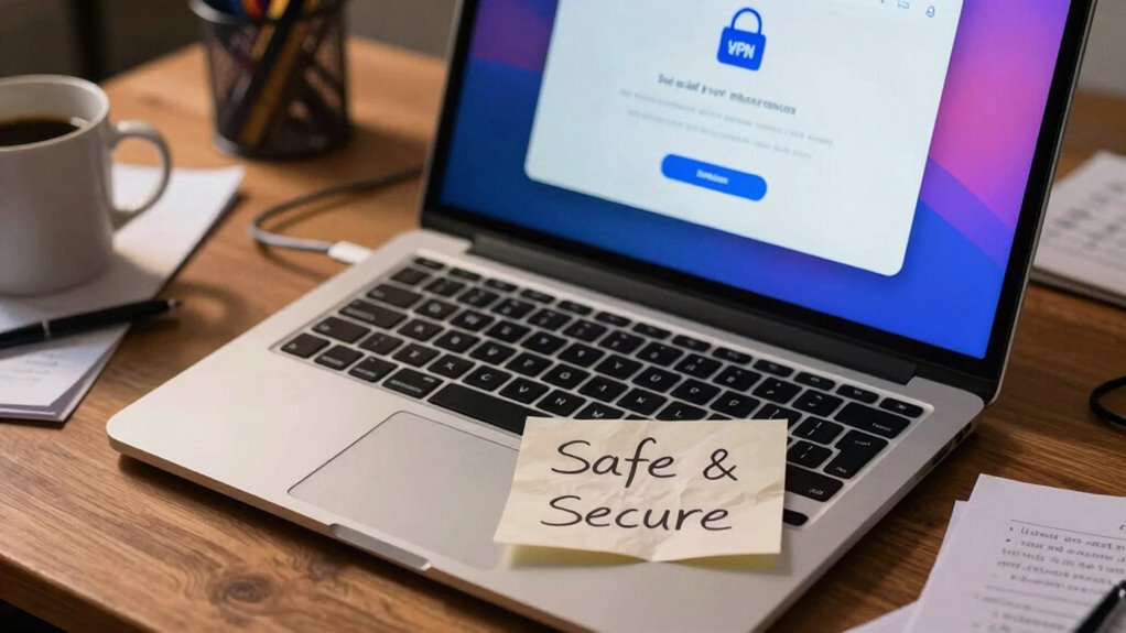 overestimating vpn security