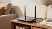 poor router placement strategy