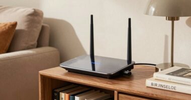 poor router placement strategy
