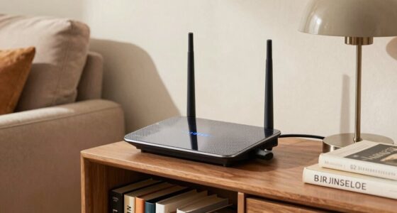 poor router placement strategy