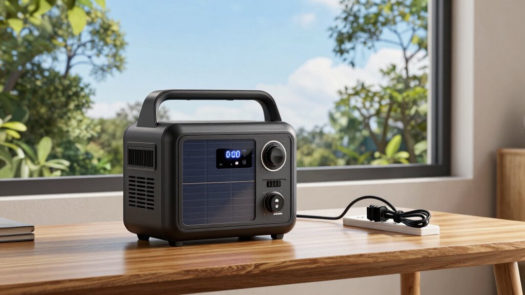 portable eco friendly backup power