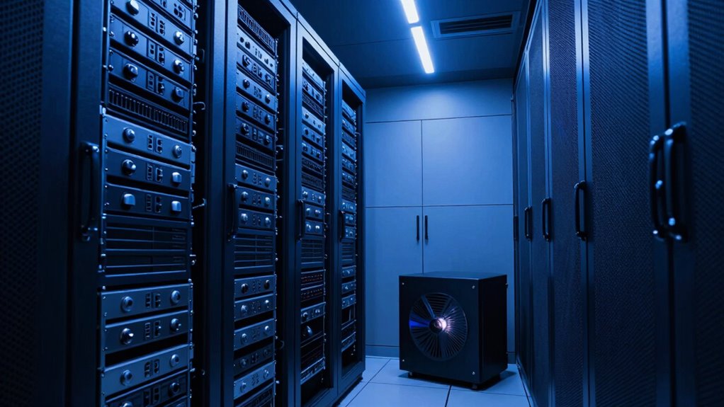 power redundancy and backups