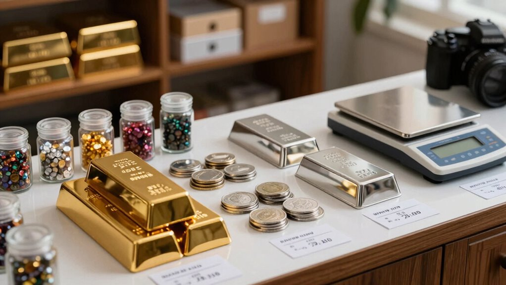 precise secure inventory management