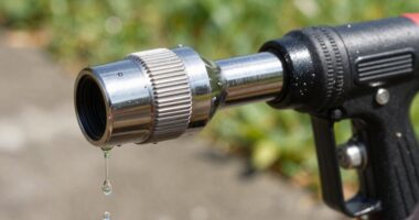 pressure washer specifications overvalued