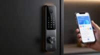 prioritize lock security features