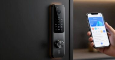 prioritize lock security features