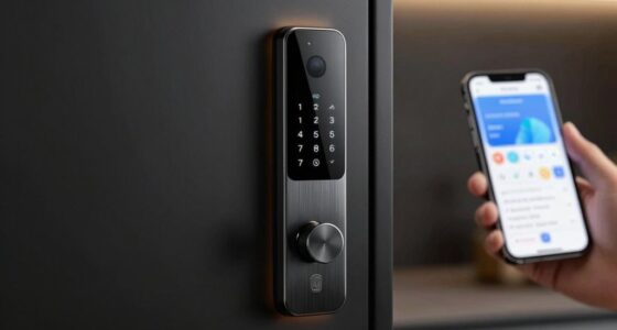 prioritize lock security features