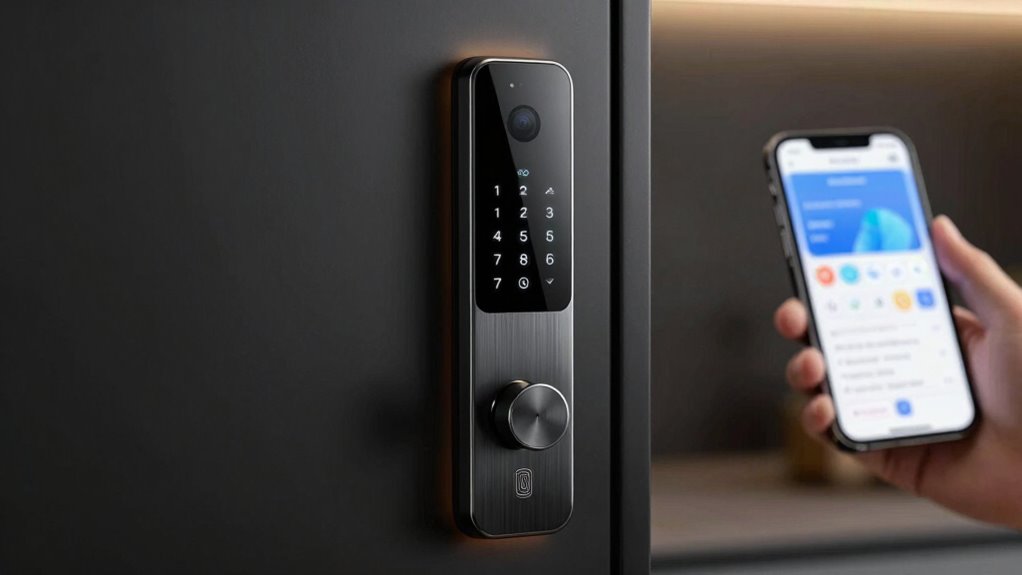 prioritize lock security features