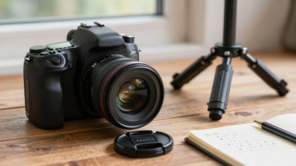 proper camera calibration essential