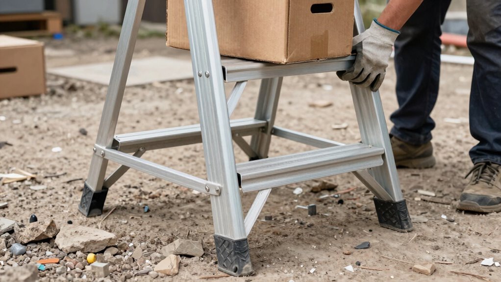 proper load distribution matters