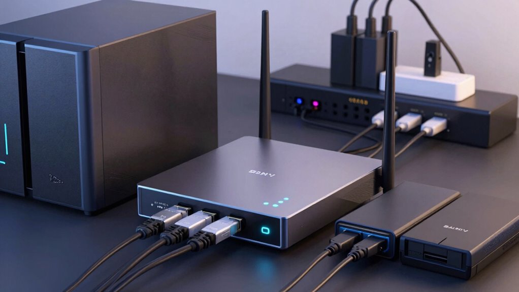 protect backup surge power